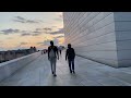 City view from #oslo #opera house