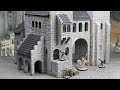 The BIGGEST Terrain project in YouTube History! - Building Minas Tirith from LOTR