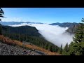 Kendall Katwalk | Pacific Crest Trail | Snoqualmie Pass, Washington