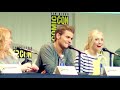 Paul Wesley Funny Moments