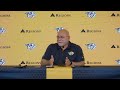 Barry Trotz details moves the Nashville Predators made in free agency | Tennessean