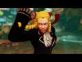 STREET FIGHTER V Deaconhyral ( Karin ) vs juniorleo ( Ken )