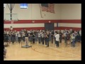 Peet Jr. High Band 