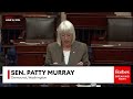 Senate Appropriations Chair Patty Murray Demands Parity In Defense And Non-Defense Increases