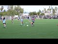 Clips from Players Showcase 2024