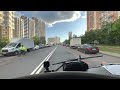 Москва глазами водителя автобуса. ЛиАЗ- 5292.65-79 |Moscow through the eyes of a bus driver.Bus LiAZ