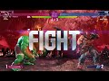 SF6 ▰ ANGRYBIRD (Akuma) vs PROBLEM X (Blanka) ▰ High Level Gameplay