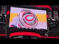 Montreal Canadiens Goal Horn LIVE 2023-2024 - 1