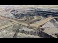 Fort McMurray, AB - Open Pit Mine