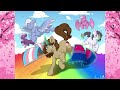 Pony Pride SpeedDraw | Happy Pride Month! 🏳️‍🌈🏳️‍⚧️