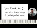 My Top 5 Piano Chord Voicings for R&B, Neo Soul, Gospel, and Jazz