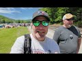 This Gave me GOOSEBUMPS! Cass Scenic Railroad Parade of Steam 2024