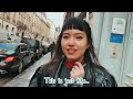 WHAT ARE PEOPLE WEARING IN PARIS (Parisian Street Style) ft Mona Tougaard | Episode 21