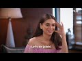 Aditi Rao Hydari Tries The MOST AJEEB Food Combinations | Menu Please | Ajeeb Daastaans