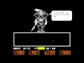 No Hit Geno-Undyne