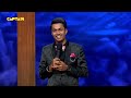 रजत ने लिखी अनन्या पांडे के लिए शायरी | India’s Laughter Champion Clip 66