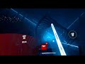 Another Nearly perfect hard superfast level in #beatsaber 293/295