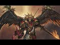 Death of the Primarchs: Sanguinius Warhammer 40K