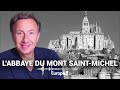 La véritable histoire de l'Abbaye millénaire du Mont Saint-Michel racontée par Stéphane Bern