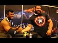 Levan Saginashvili Is Not No.1| Levan Saginashvili Vs Andrey Smaev Arm wrestling