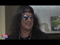 Slash 2024: THE INTERVIEW about making a Blues album & more @ROCKANTENNE