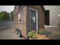 Beautiful ULTRA SMALL 16ft Tiny House Tour