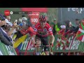 Jonas Vingegaard ATTACKS Sepp Kuss on the Tourmalet | Vuelta a Espana 2023 Stage 13