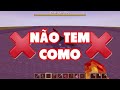 Trolei meu INIMIGO na BATALHA DE MOBS do MINECRAFT