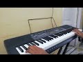 Arabesque in A Minor / Piano Cover / Ezekiel Pravachan