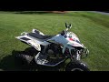 I Finally Bought a Yamaha YFZ450 Quad! INSANELY POWERFUL