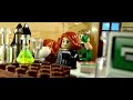 LEGO Hawkeyes Guide to Get a Girlfriend | Brickfilm Day 2020