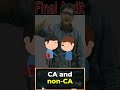 CA and non-CA | Siddharth Agarwal Audit