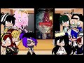 My hero academia reaction video (+ships included) 3/??