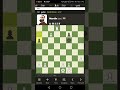 An easy way to win in chess