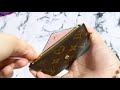 LV Victorine Wallet