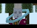 I Survived 100 DAYS as ULTRA EGO VEGETA in Dragonball Minecraft!