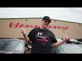 MORE THAN 15,000 HORSEPOWER | First Annual Hennessey Homecoming