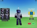 Made this in Roblox catalog avatar creator silly Billy Fnf