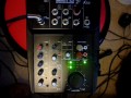 Alto ZMX52 5-Channel Mixing Desk Review