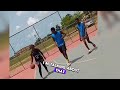 3 VS 3 EXTREME BASKETBALL GAME *HOW TO HUMBLE TRASH TALKERS*
