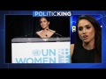 'Suits' Star Meghan Markle Discusses Her Advocacy for U.N. Women