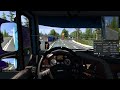 Duisburg to Calias Drive  | Sim 1