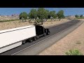 ¡Peterbilt 389 | Caja Seca | Embalajes Usados (17 t) | American Truck Simulator!! #ats #traileros