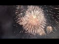 Part 3/4 Fireworks Show of St. Stephen's Day Budapest, Hungary August 20,2023