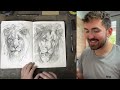 Professional Artist SKETCHBOOK TOUR | I Don't Sketch Enough...