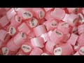 Amazing skill! Best 5 character handmade candy making collection - Korean candy factory