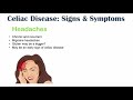 Celiac Disease Signs & Symptoms | Nutrient Deficiencies & Why Symptoms Happen