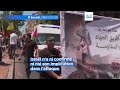Qatar: funérailles du chef assassiné du Hamas, sur fond de menaces de représailles