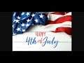 A 4th of July message to everyone