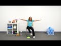 FUN 35 Minute Workout for Gait | Balance & Stride Workout